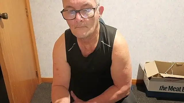 הופעת וובקאם של daddy_man