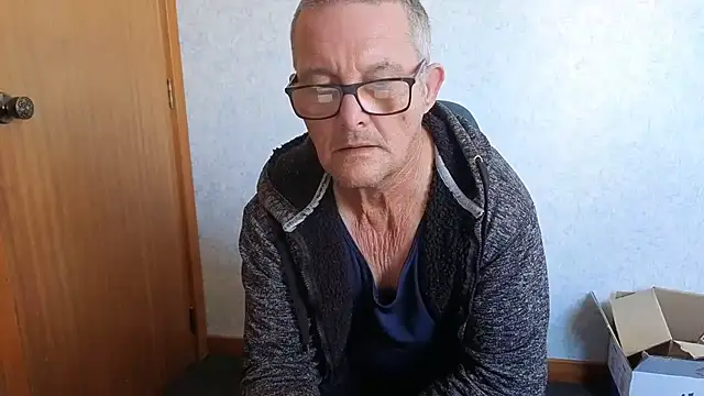 Вебкам-шоу daddy_man