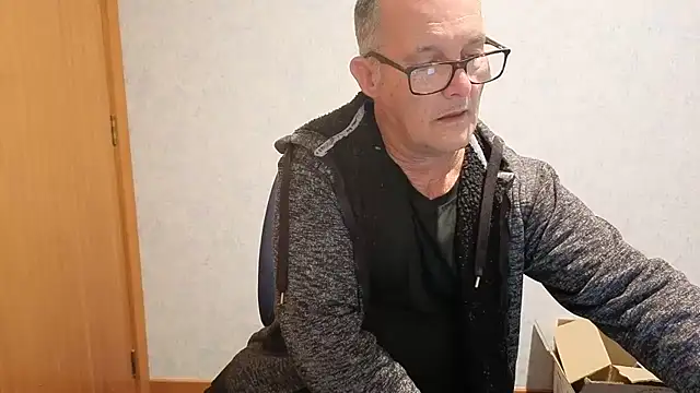 daddy_man's Webcam Show