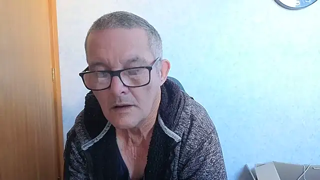 daddy_man Webcam-Show