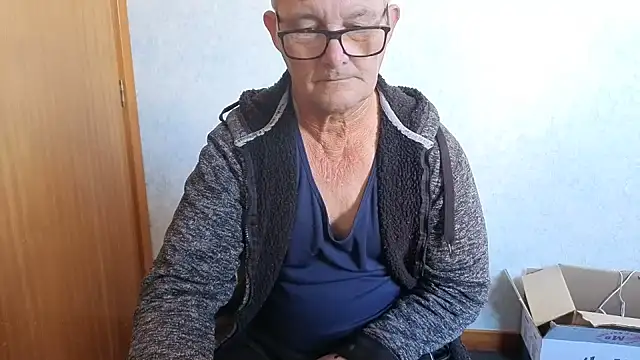daddy_man Pertunjukan Webcam