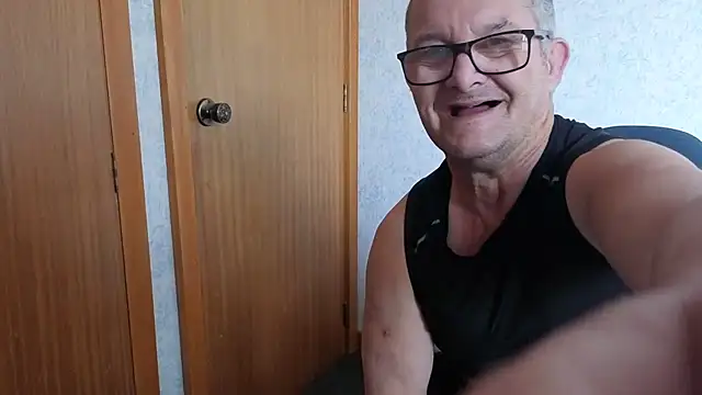 daddy_manのウェブカメラショー