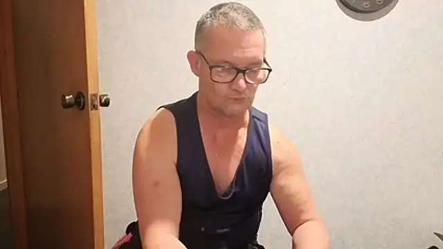 daddy_man Adlı Modelin Web Kamerası Şovu
