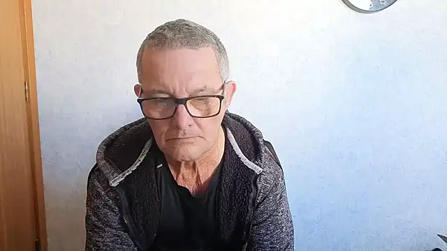 Show Webcam de daddy_man