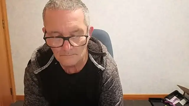 Webkamerová show daddy_man