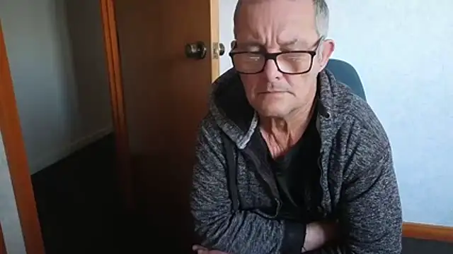 daddy_man webkamerás műsora