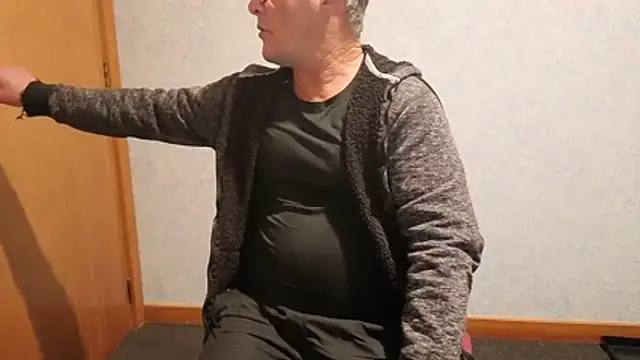 Вебкам-шоу daddy_man