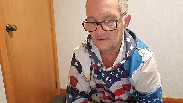 daddy_man Шоу с уебкамера