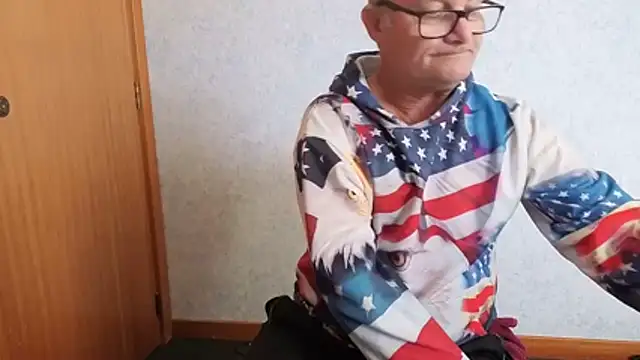 daddy_man webkamerás műsora