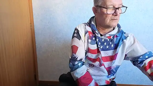 daddy_man 在線直播表演