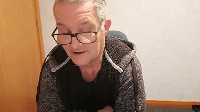 Webkamerová show daddy_man
