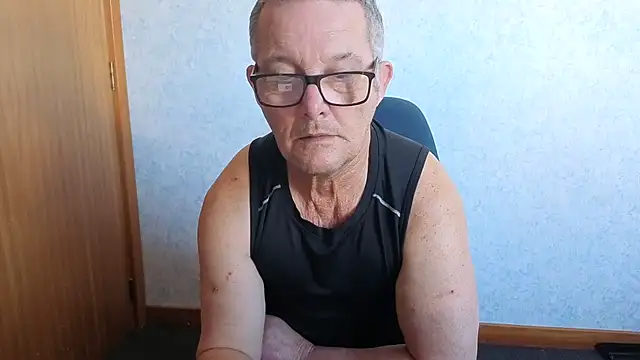 Show de daddy_man na webcam