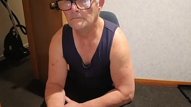 Pertunjukan Kamera Web daddy_man