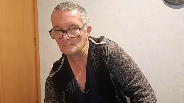 daddy_manのウェブカメラショー