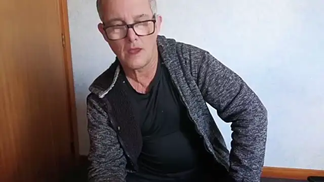 daddy_man's Webcam Show