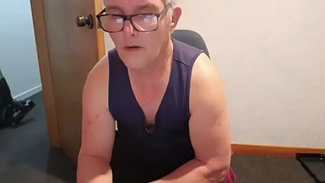 Show webcam de daddy_man