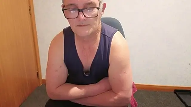 Show Webcam de daddy_man