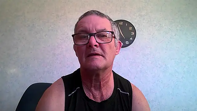 daddy_man's Webcam Show