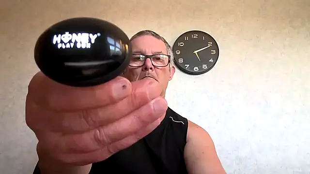 Show de daddy_man na webcam