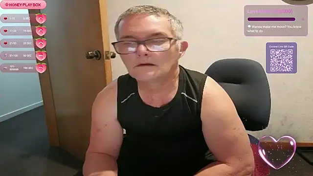 daddy_manのウェブカメラシ ョー