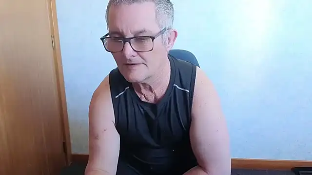 Webkamerová show daddy_man