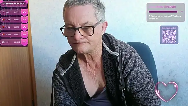 Show Webcam de daddy_man