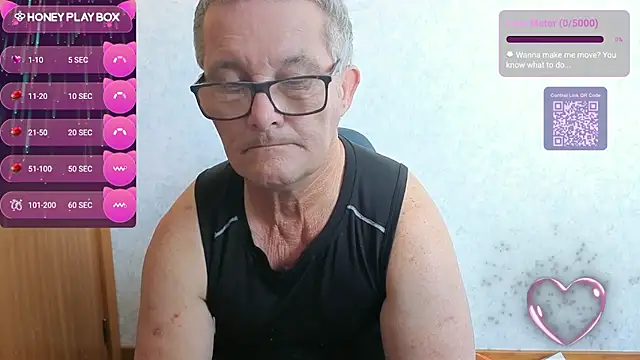 Show Webcam de daddy_man