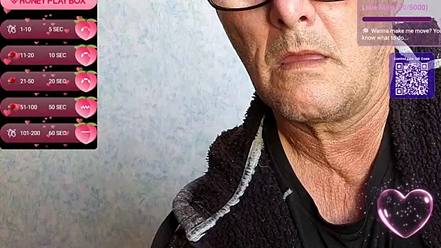 daddy_man Webcam show
