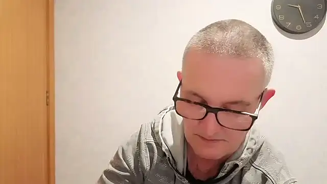 Show webcam de daddy_man