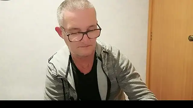 daddy_man's Webcam Show