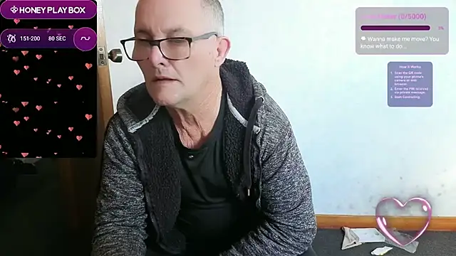 daddy_man Webcam Show