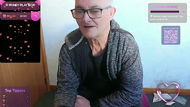 Pokazy przed kamerką – daddy_man