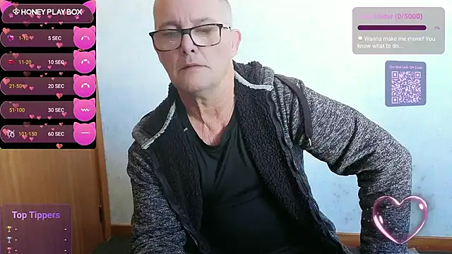 daddy_man Adlı Modelin Web Kamerası Şovu