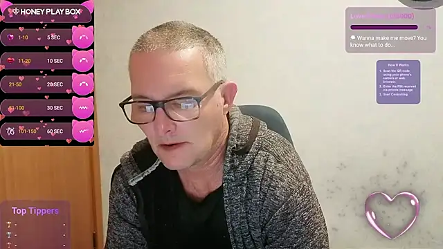 daddy_man Webcam-Show