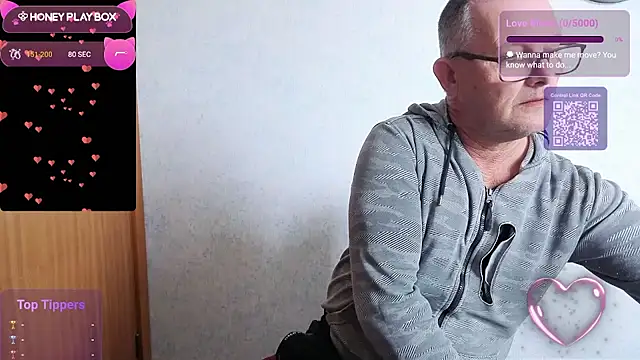 daddy_man Шоу с уебкамера