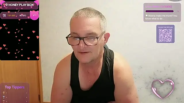daddy_man Webcam Show