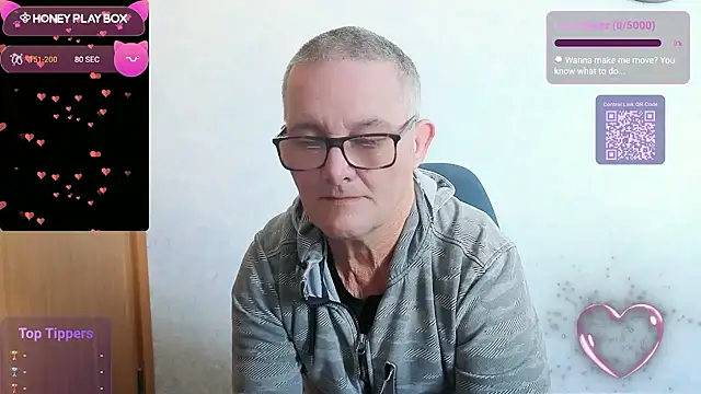 daddy_man webcam show