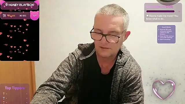 daddy_man Show Webcam