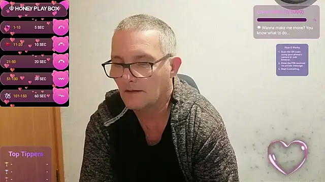 daddy_man's Live XXX Chat
