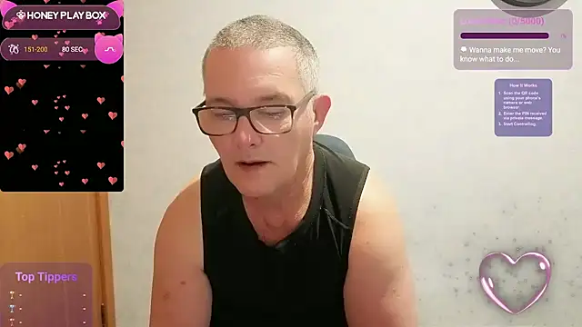 daddy_man Webcam-Show