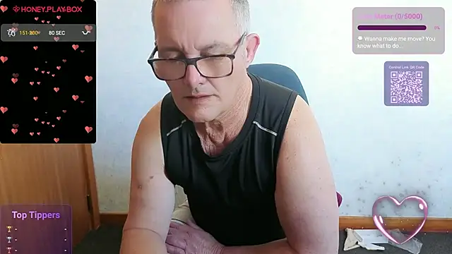 daddy_man Webcam-Show