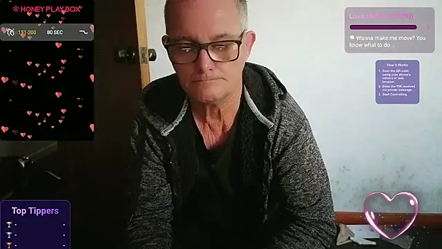 daddy_man Webcam show