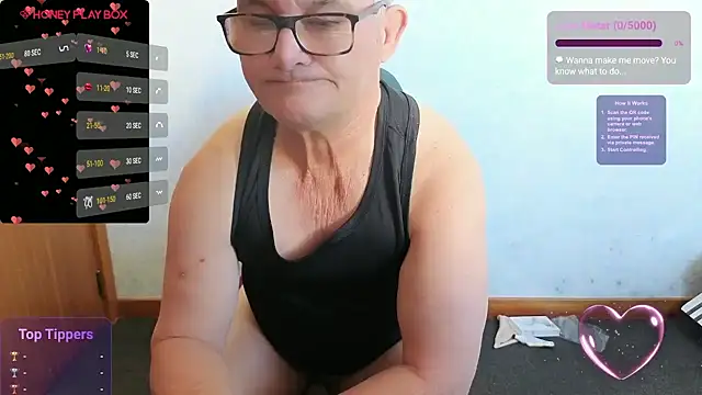 daddy_man Show Webcam