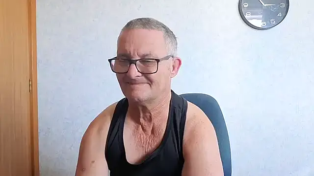 Show de webcam de daddy_man