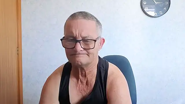 Show Webcam de daddy_man