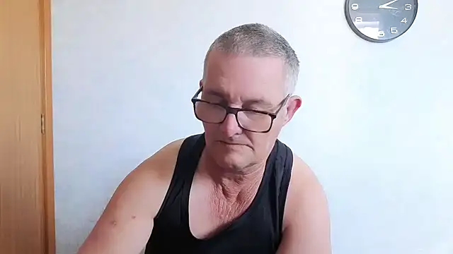 daddy_man Webcam Show