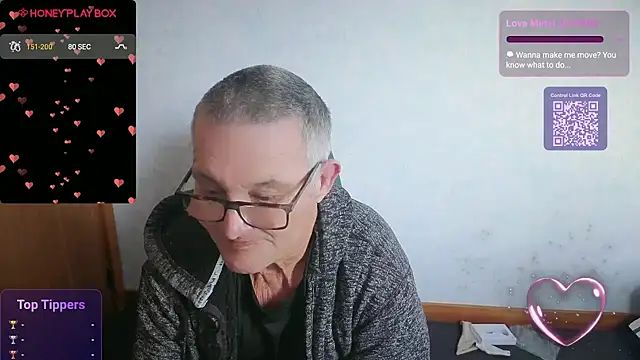 Вебкам-шоу daddy_man