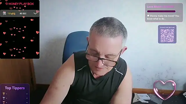 daddy_man Webcamshow