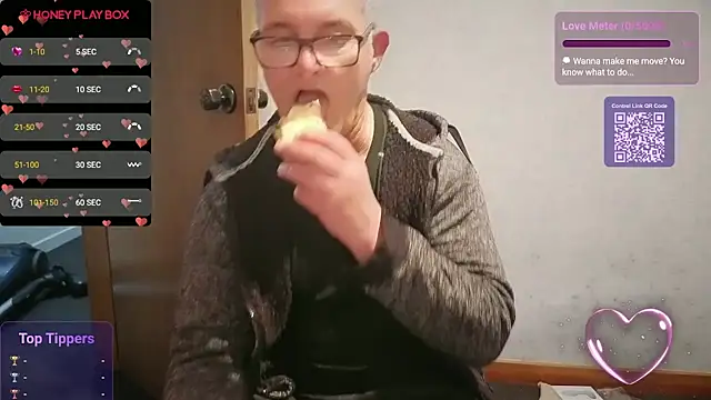 daddy_man 网络视讯表演