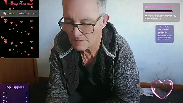daddy_man Show Webcam